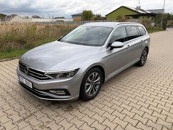 Volkswagen Passat B8 2.0TDI krásný stav