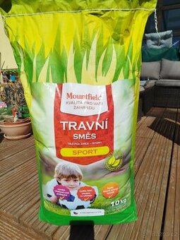 Travní osivo Mountfield Sport