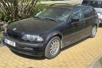 Prodam BMW e46 318i 87kw(m43)