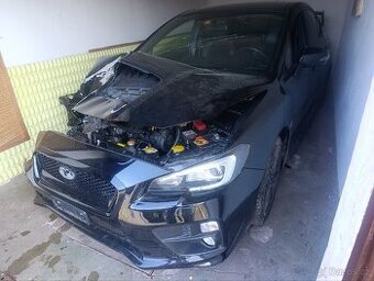 Subaru Impreza WRX sti