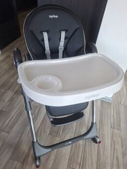 Jídelní židlička Peg Perego Prima Pappa Follow Me