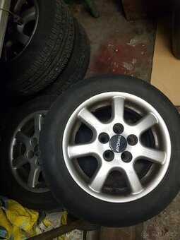 Prodám Alu kola ronal 14", fabia 1
