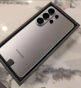 prodám Samsung S26 Ultra 512, faktura SamsungCZ