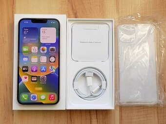  APPLE iPhone 12 mini 256GB Green - ZÁRUKA - JAKO NOVÝ