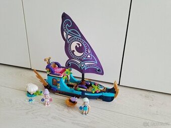 Lego Elves 41073 - Naidina loď pro velká dobrodružství