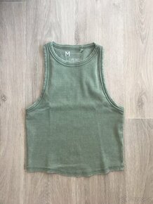 Crop top vel. M