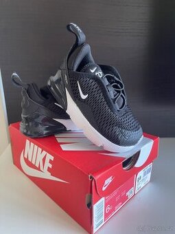 krásné dětské tenisky Nike 🖤