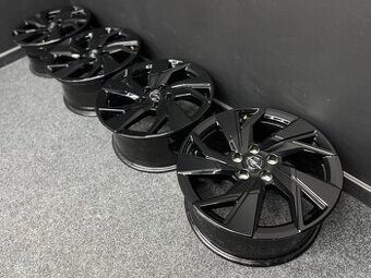 Alu OPEL 5x110 17” 7.5j et44