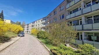 Bytu 3+1/B (64 m2) OV  Na Výšině ul., Jablonec n.N. - Žižkův