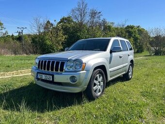 Jeep grand cherokee - 3.0 CRD overland