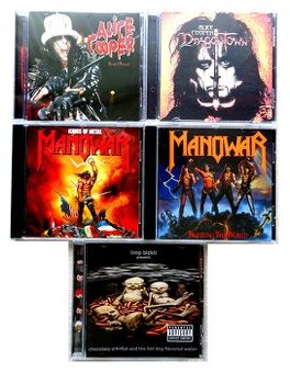 Prodám CD