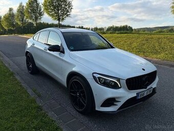 Mercedes Benz GLC 250 coupe AMG