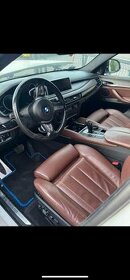 BMW x6, M, 5,0D
