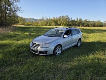 Volkswagen Golf V 4x4 77 kW