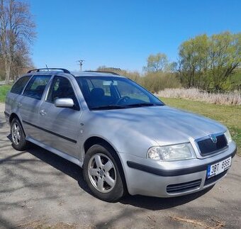 škoda octavia 1 combi, 1.9 tdi 66 kw, bez koroze