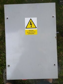 Elektro rozvaděč