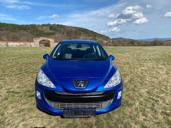 Peugeot 308 1.6 16V 88kw,naj:122tkm rv:11/2009