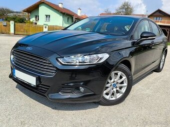 FORD MONDEO 1.5 EcoBoost 118kw, r.v.2015, 96000 KM, PŮVOD ČR