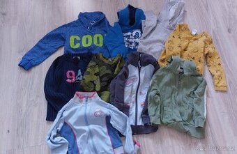 Set oblečení vel 104-110