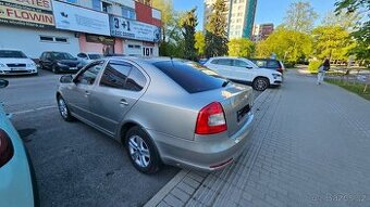 ŠKODA OCTAVIA 2 FACELIFT