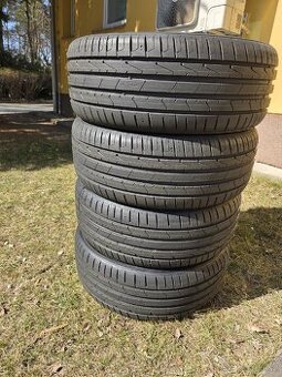 4 ks nové pneu Hankook Ventus Prime 215/45/18 letní - 1