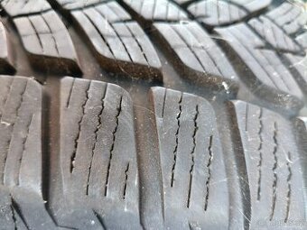 gumy FULDA zimní 215/60R16 - 1