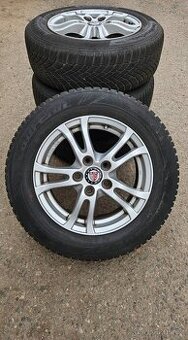 Alu kola Kia Ceed, Hyundai 5x114,3 R15 + pneu Cont