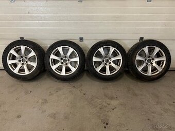 Alu kola 5x120 r17
