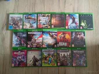 16 her na Xbox one