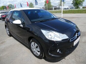 Citroën DS3 1.6i 16V 88kW digi.klima, serviska