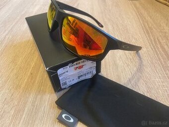 Oakley Gibston XL Black/Prizm Ruby Polarized - 1