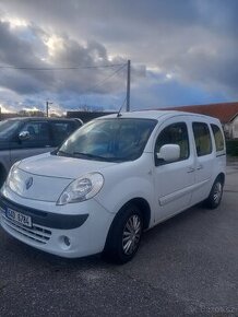 Renault Kangoo 1.6 16v Lpg