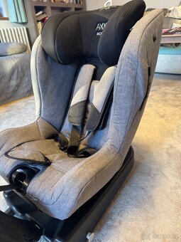 Axkid modukid 0-18 kg, izofix baze