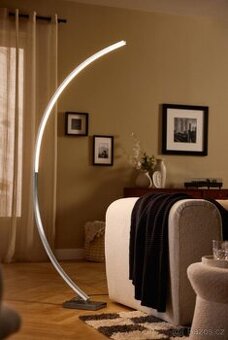 Led stojící lampa, 172 cm, nová