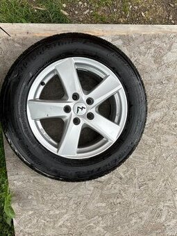 Alu kola R16 5x112 215/60