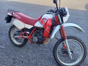 Yamaha DT 125 LC 2
