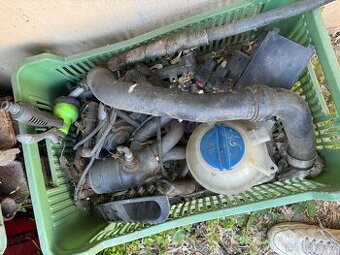 Díly VW, SEAT, Škoda 1,4 16V vše jen 799,-