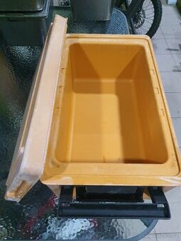 Přepravní termobox Rieber 35x29x60