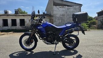 Yamaha 700 Ténéré World Raid