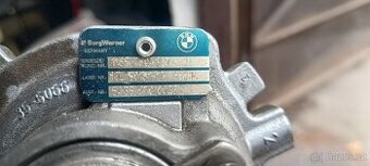 Twin turbo BMW 123d naj.80tis. km