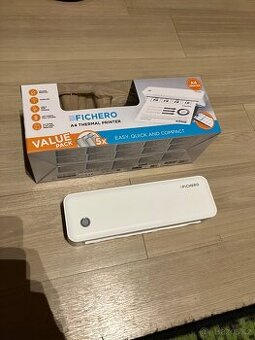 Brzdratova Bluetooth / USB tiskarna