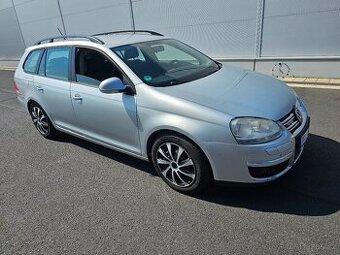 Prodám vw golf 5 combi 1.9 tdi 77 kW rok.v.2009