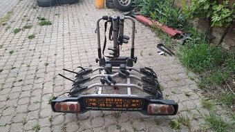 Nosič na 4 kola na tažné zařízení