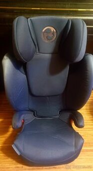 Autosedacka cybex gold pallas s fix