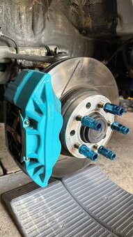 Big brake kit Lexus / Toyota