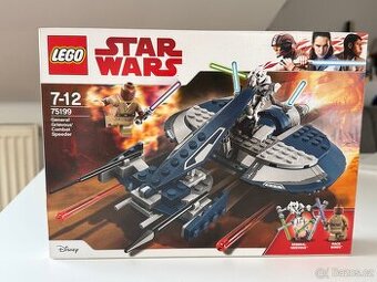 LEGO Star Wars 75199 General Grievous Combat Speeder
