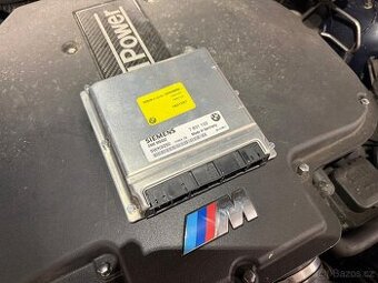 BMW E39 M5 motorová jednotka