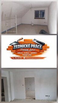 Stavební a Zednické práce