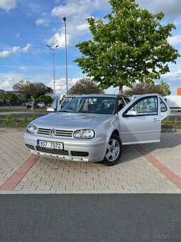 VW Golf 4 1.9TDI