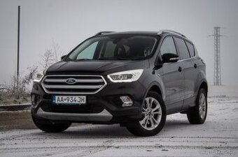 Ford Kuga 2.0 TDCi Titanium